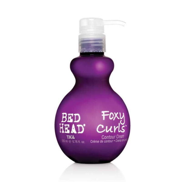 Tigi Bed Head Foxy Curls Contour Cream - 200ml