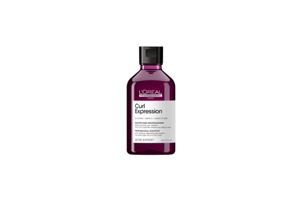 L'Oreal Serie Expert Curl Expression Anti-Buildup Jelly Shampoo - 300ml