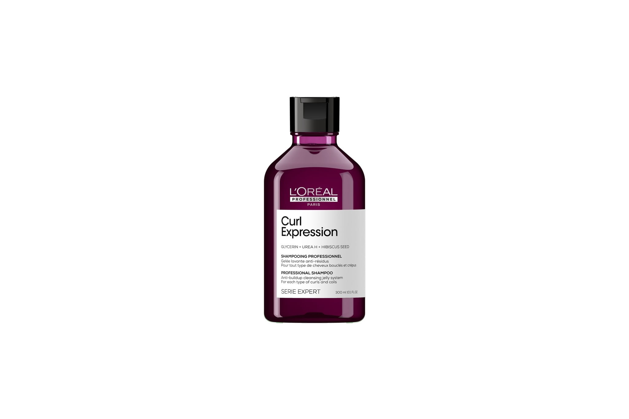 Featured Image L'Oreal Serie Expert Curl Expression Anti-Buildup Jelly Shampoo - 300ml