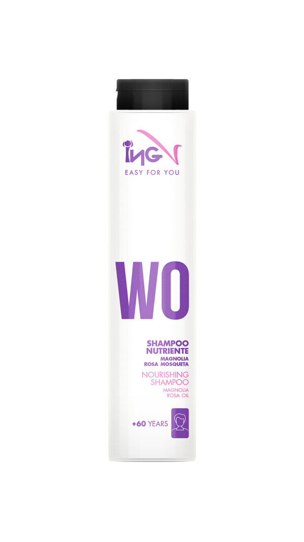 ING Professional Age-Ing Nourishing Shampoo - 250 ML