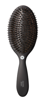 HH SIMONSEN Gloss Brush, Black
