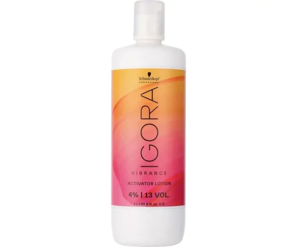 Schwarzkopf Igora Vibrance Developer Lotion - 1000ml - Gallery 1