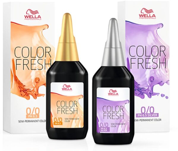 Wella Color Fresh PH 6,5 Acid Line - 75ml