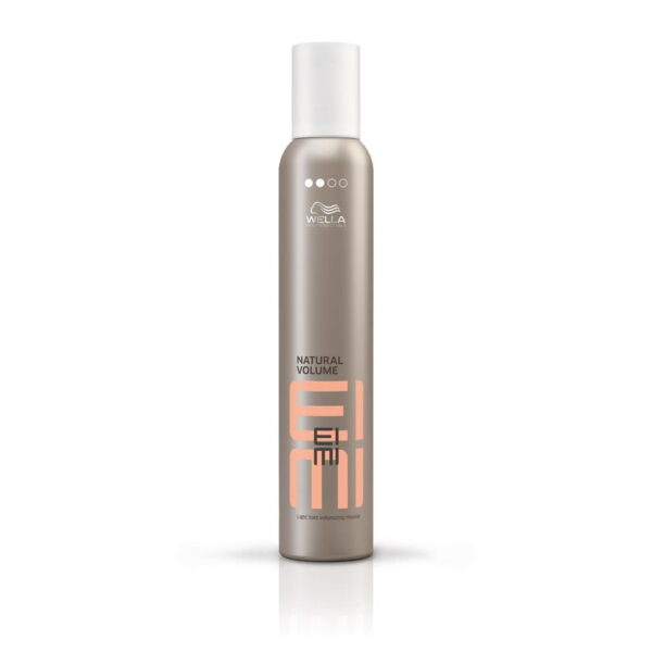 Wella EIMI Natural Volume Styling Mousse - 300ml