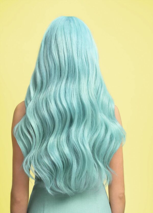 Wella Color Fresh Mask Mint - Gallery 1