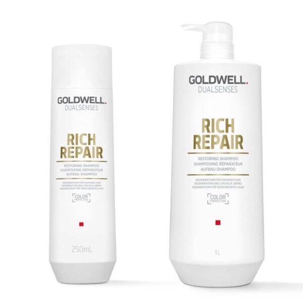 Goldwell - Dualsenses - Rich Repair Shampoo
