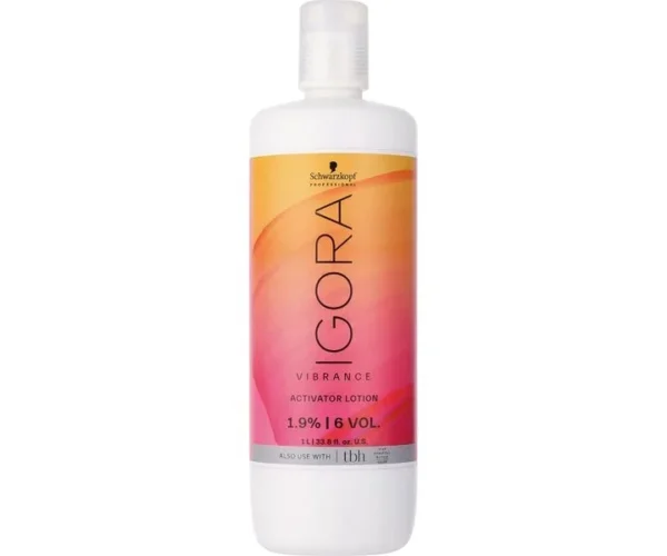 Schwarzkopf Igora Vibrance Developer Lotion - 1000ml