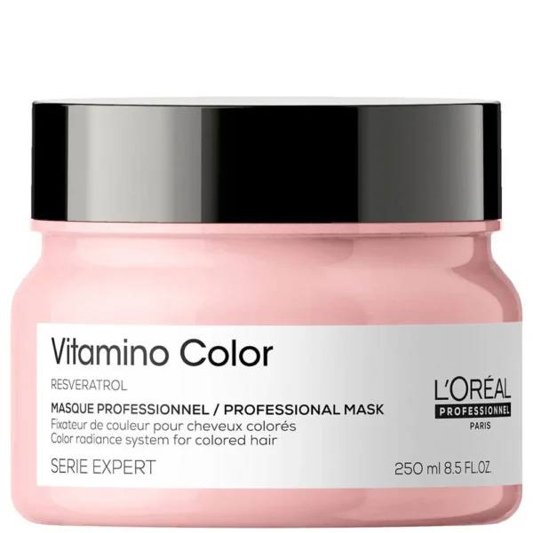 L'Oréal Professionnel - SE Vitamino Color - Masque - Gallery 1