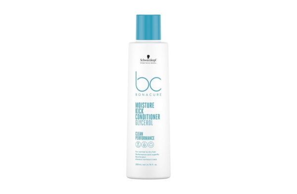 Schwarzkopf BC Moisture Kick Conditioner - 200 ml