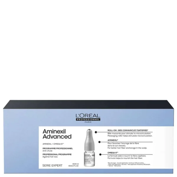L'Oréal Professionnel - SE Aminexil Ampoules