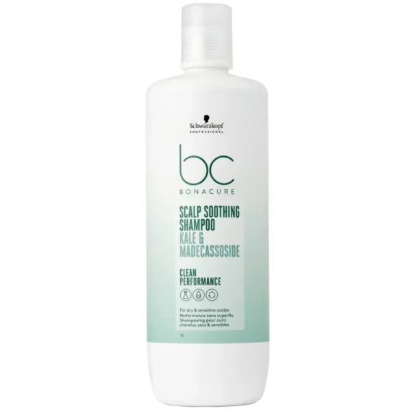 Schwarzkopf - BC Scalp - Soothing Shampoo