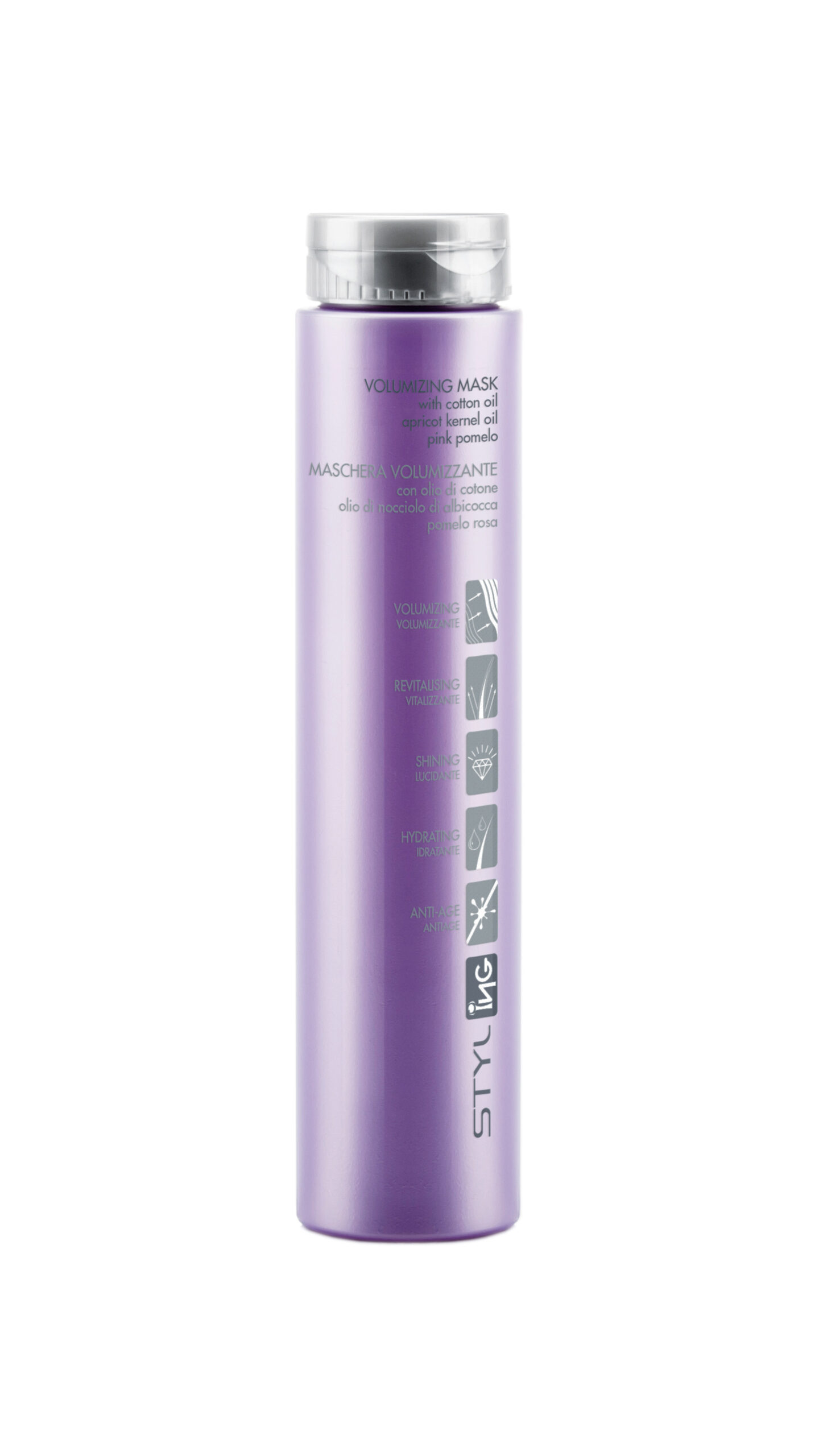 Featured Image ING Styl-Ing Volumizing Mask - 250 ml