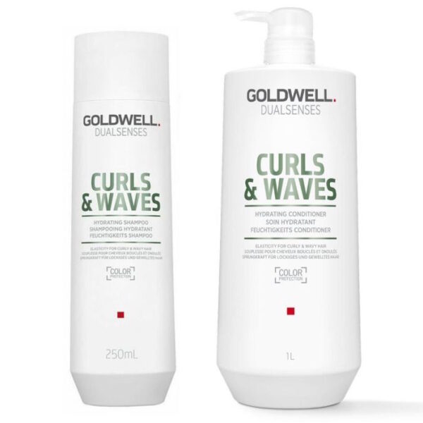 Goldwell - Dualsenses - Curls & Waves Shampoo