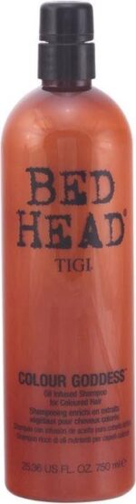 TIGI Bed Head Colour Goddess Oil Infused Shampoo - 750 ml - Gallery 1