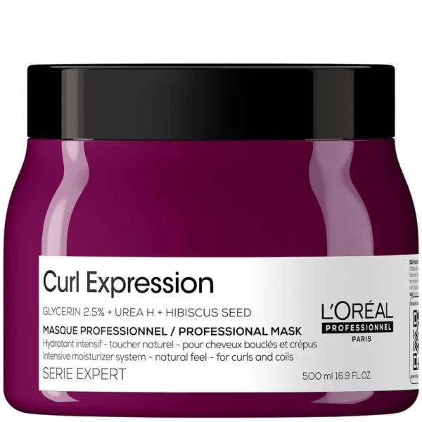 L`Orèal Professionnel - Curl Expression - Intensive Moisturizer Mask
