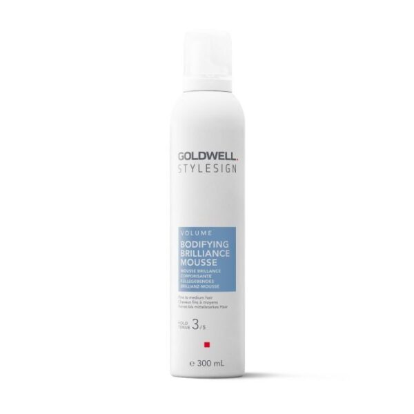 Goldwwll - Stylesign - Volume Bodifying Brillance Mousse - 300ml