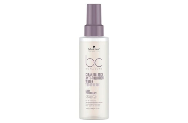 Schwarzkopf BC Clean Balance Anti-Pollution Water - 150ml
