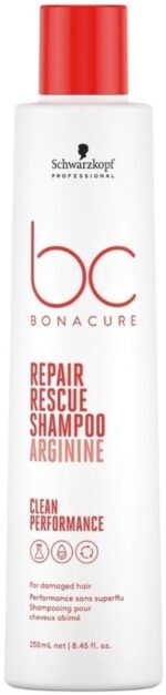 Schwarzkopf - BC Repair Rescue - Shampoo - Gallery 1