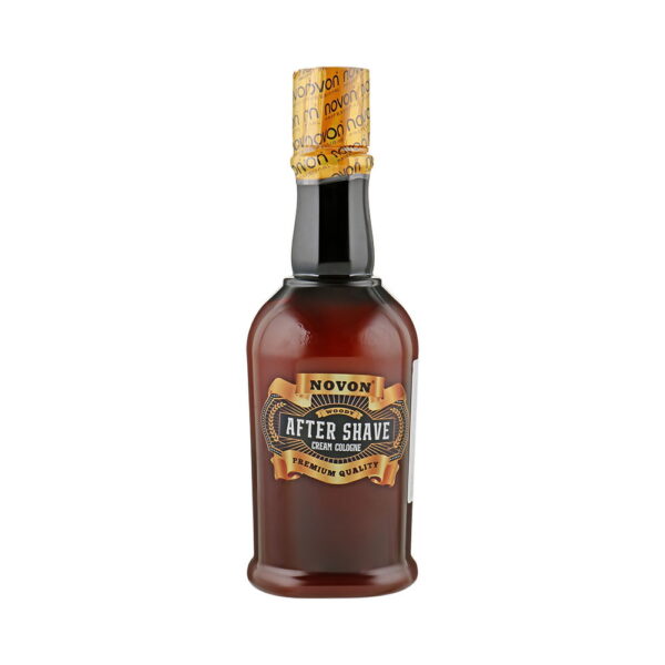 Novon Whiskey Cream Cologne - Woody - 400ml