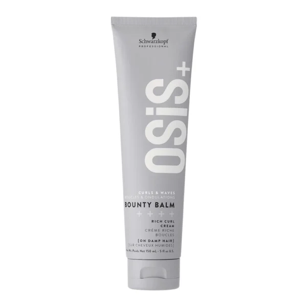 Schwarzkopf - OSIS+ Curls & Waves - Bounty Balm - Curl Cream - 150ml
