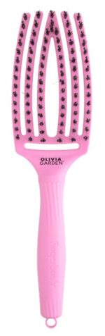 Olivia Garden Share the Pink Fingerbrush