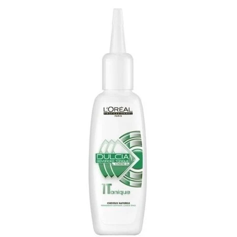 L`Orèal Professionnel - Dulcia Advanced Tonique nr. 1 - Permanentvloeistof - 75ml