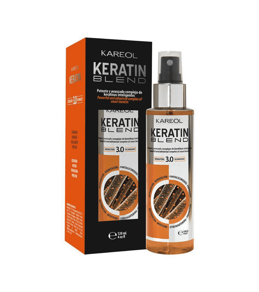Featured Image KAREOL Keratin Blend X 120ML