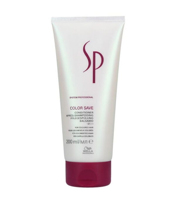 Wella SP Color Save Conditioner - 200ml