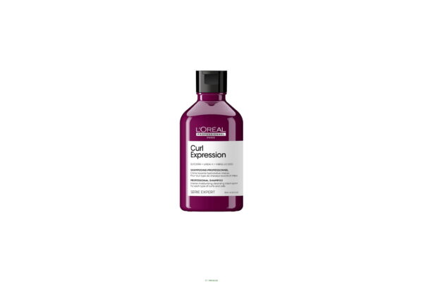 L'Oreal Serie Expert Curl Expression Intense Moisturizing Cleansing Cream - 300ml