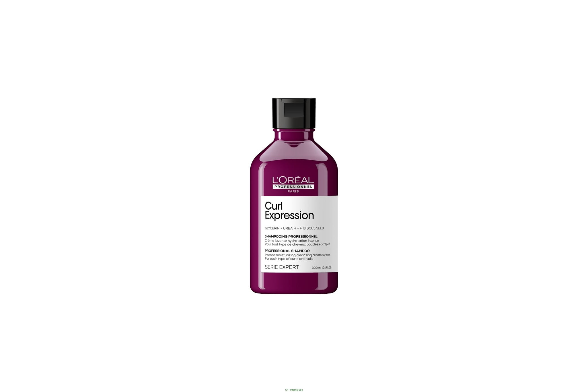 Featured Image L'Oreal Serie Expert Curl Expression Intense Moisturizing Cleansing Cream - 300ml