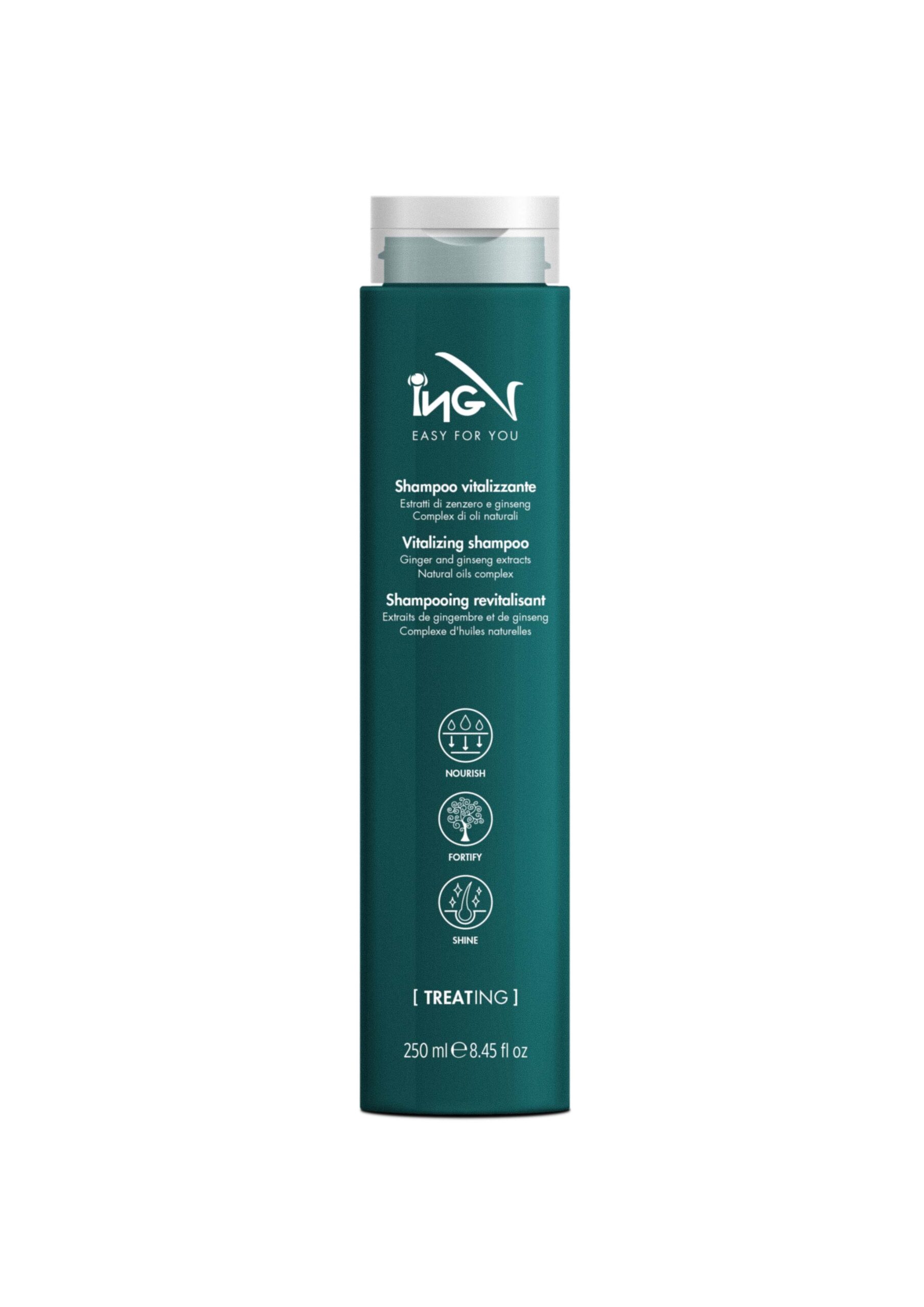 Featured Image ING Professional Treat-Ing Shampoo Vitalizzante - 250 ML