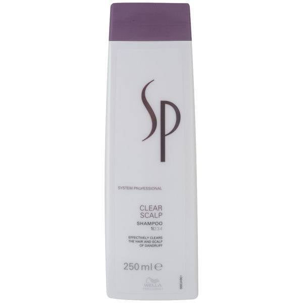 Wella SP Clear Scalp Shampoo - 250 ml