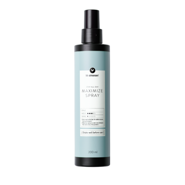 HH Simonsen - Maximize Spray - 200ml