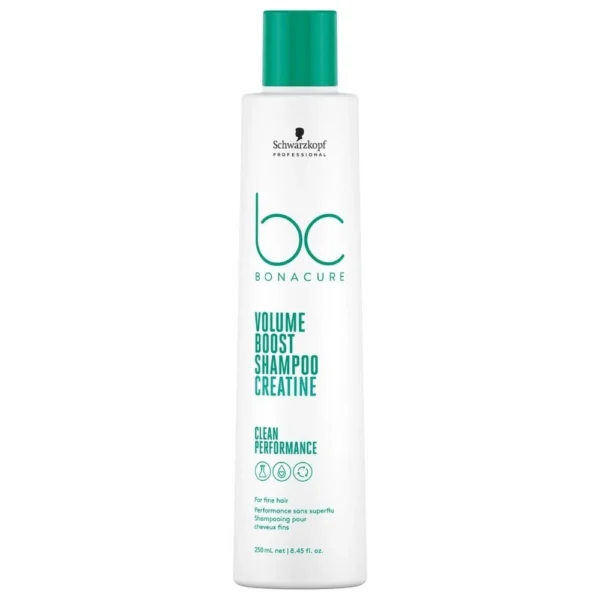 Schwarzkopf - BC Volume Boost - Shampoo - Gallery 1