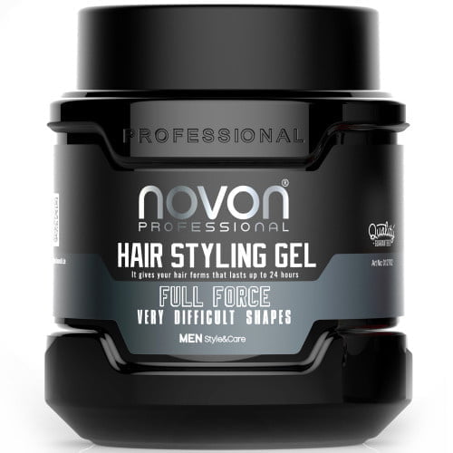 Novon Styling Gel Full Force - 700 ml