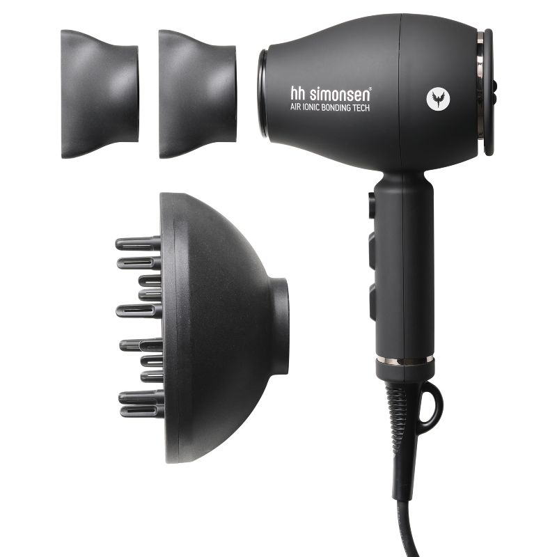 Featured Image HH Simonsen - XS Dryer incl. mondstuk and softstyler