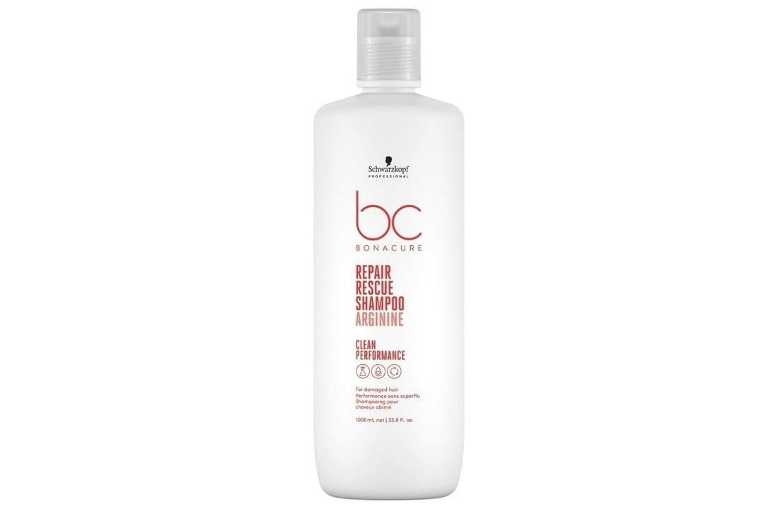 Featured Image Schwarzkopf BC Repair Rescue Shampoo 1000 ml