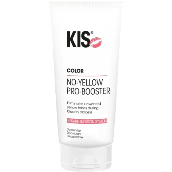 KIS - Bleach - No-Yellow Pro Booster - 75ml