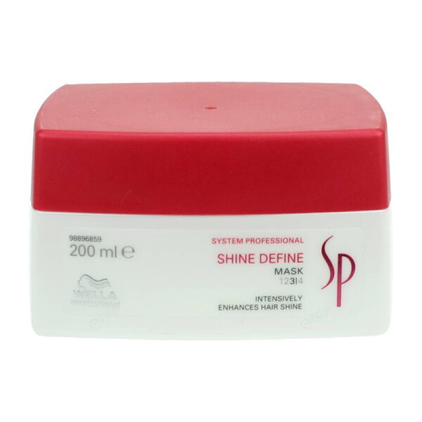 Wella SP Shine Define Mask - 200ml