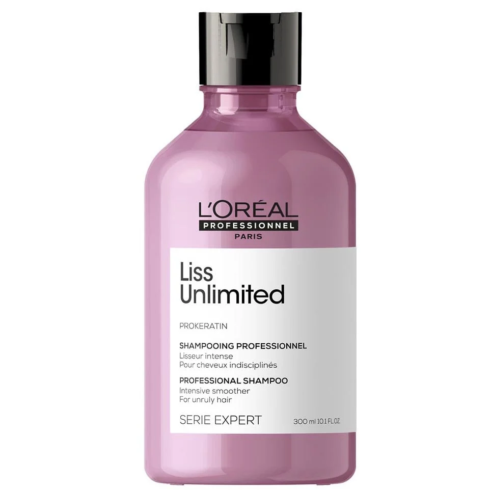 Featured Image L`Orèal Professionnel - SE Liss Unlimited Shampoo - 300ml