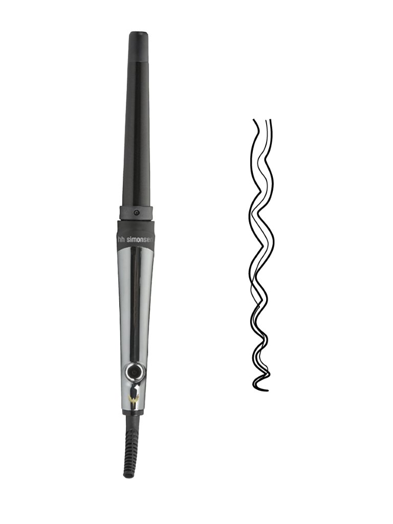Featured Image HH SIMONSEN ROD Curling Iron vs3, touch handle