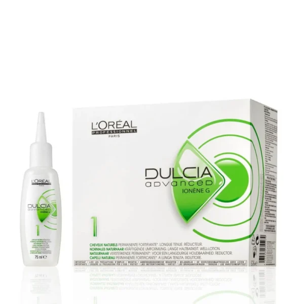 L`Orèal Professionnel - Dulcia Advanced nr. 1 - Permanentvloeistof - 75ml - Gallery 1