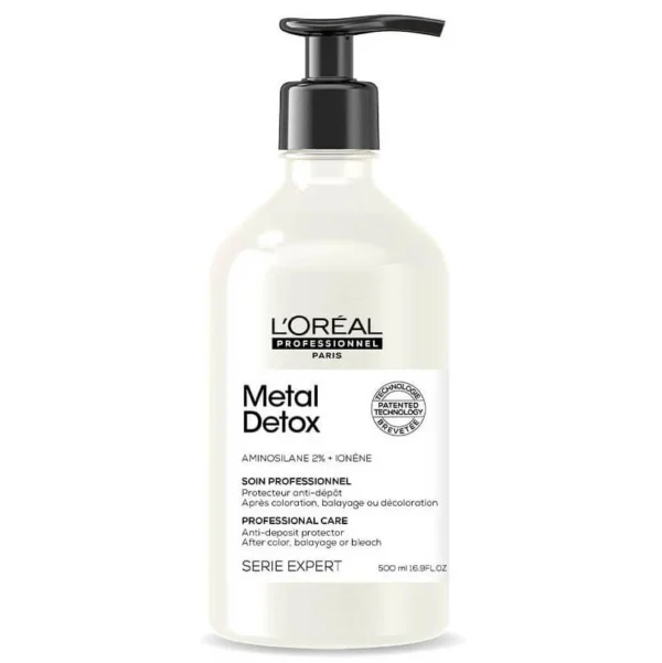 L'Oréal Professionnel - SE Metal Detox - Care - 500ml