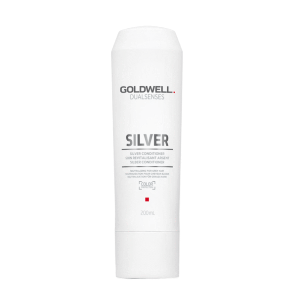 Goldwell - Dualsenses - Silver Conditioner - 200ml