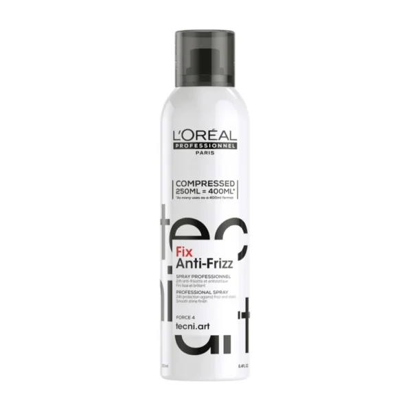 L`Orèal Professionnel - TecniArt Fix Anti-Frizz Haarspray - 250ml