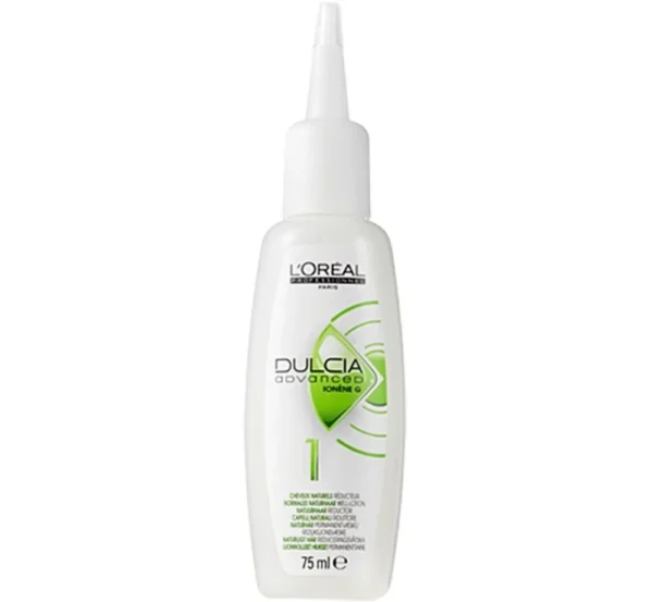 L`Orèal Professionnel - Dulcia Advanced nr. 1 - Permanentvloeistof - 75ml