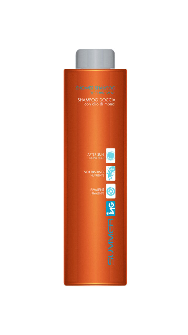 ING Summer Ing Shower Shampoo 300 ML