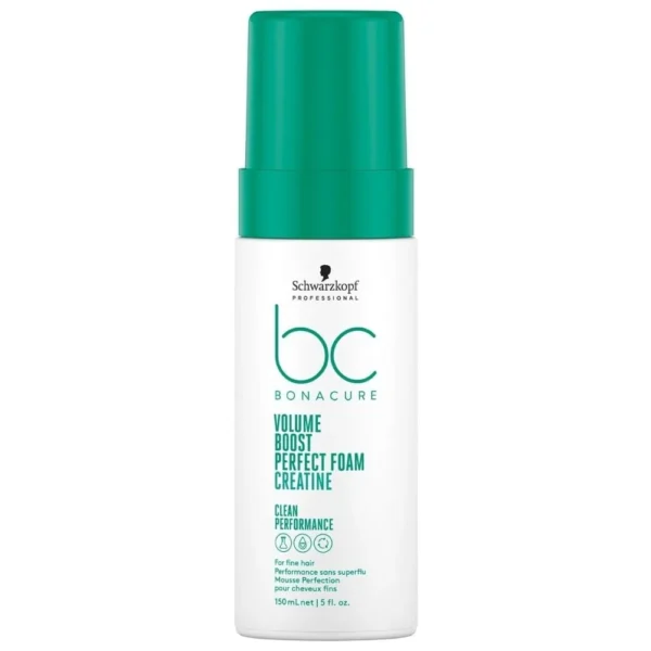 Schwarzkopf - BC Volume Boost - Perfect Foam - 150ml