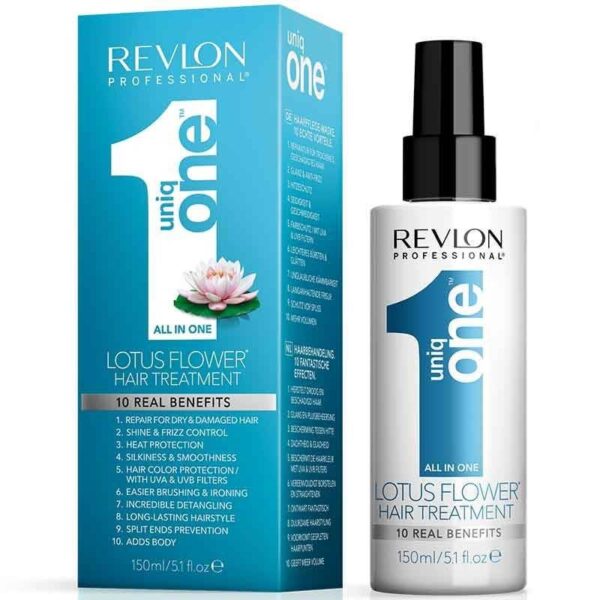 Uniq One All in One Hair Treatment - Lotus Flower - 150ml