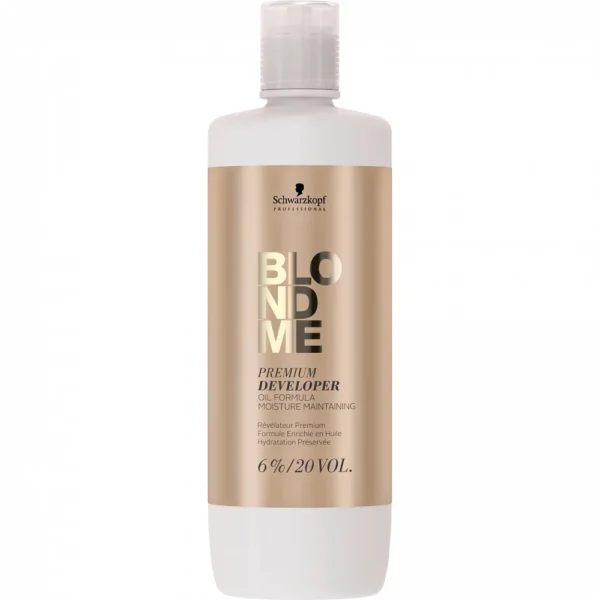 Schwarzkopf - Blond Me - Premuim Devoloper 6% / 20VOL - 1000ml